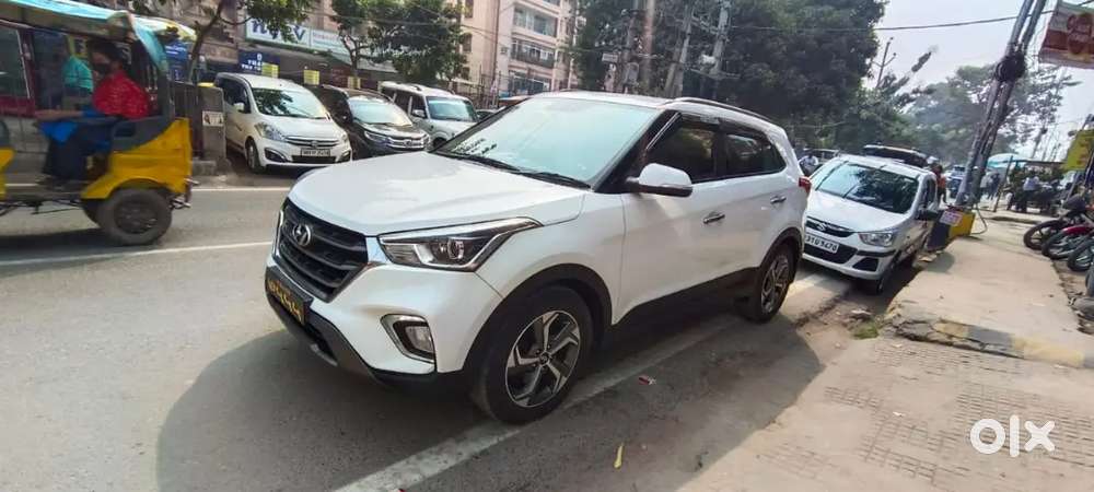Hyundai Creta 2019