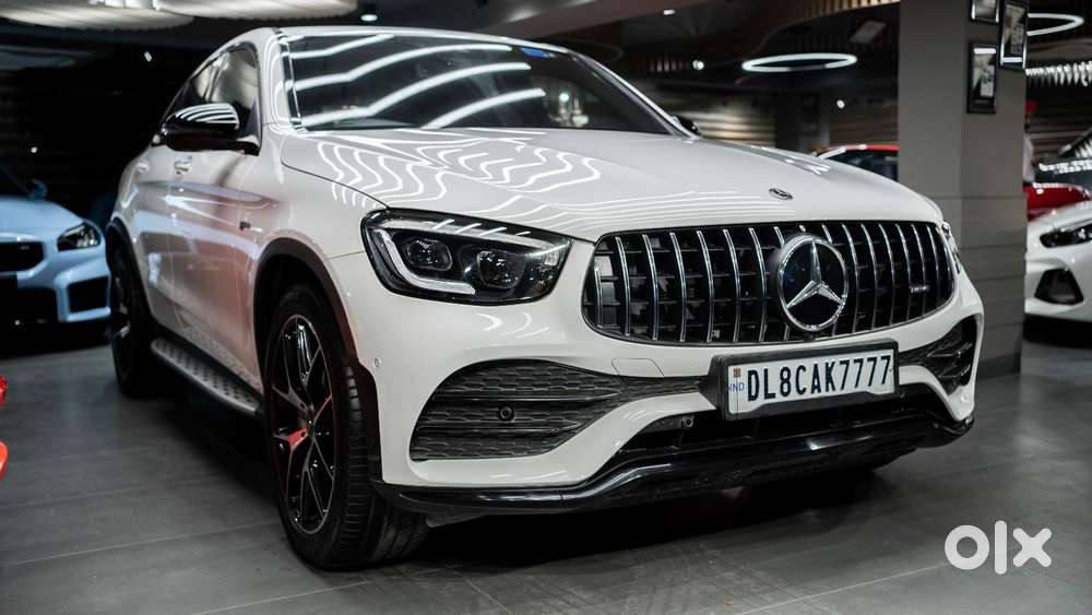 Mercedes-Benz AMG GLC43 Coupe 4MATIC, 2023, Petrol