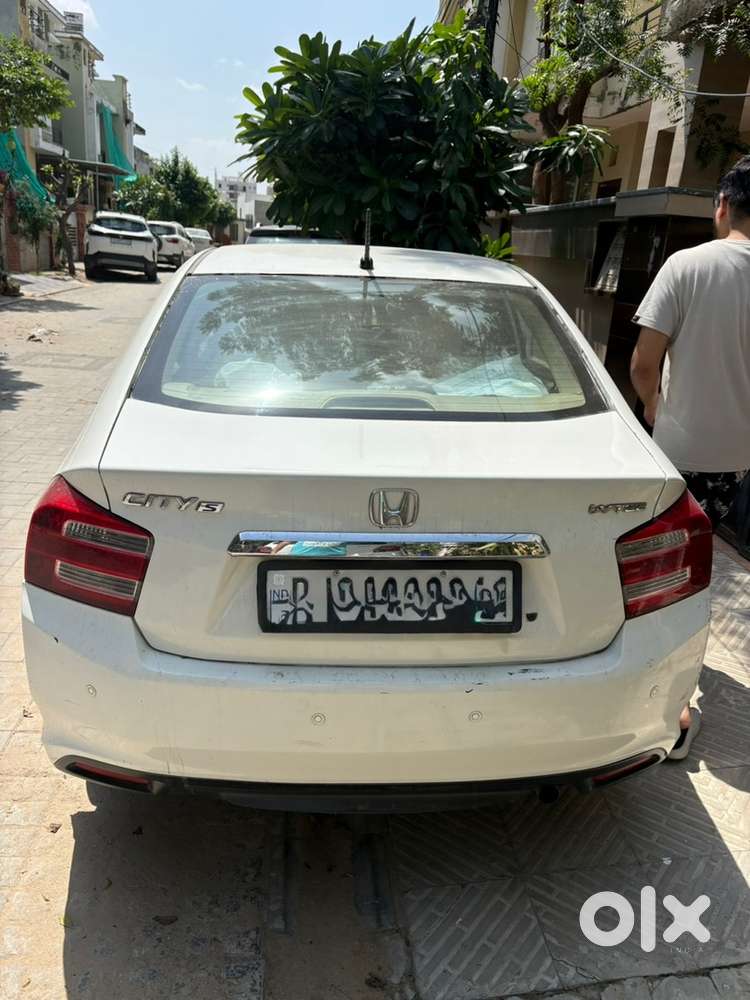 Honda City Petrol 147000 Km Driven CNG Fitted with 3 year Renewal
