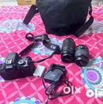 Canon model EosD600