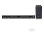 LG SJ3. 300 Watt wairless Soundbar with Subwoofer 2.1Home Hometheatar