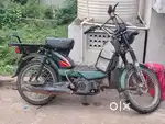 TVS XL 100