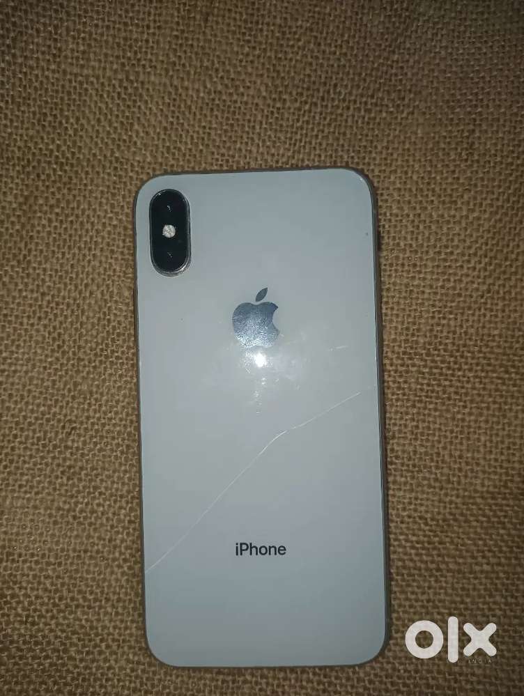 Selling I phone x  in very good condition