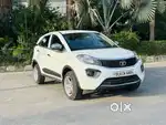 Tata Nexon 1.2 Revotron XM, 2018, Petrol
