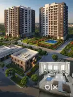 Attractive 831 Sqft 2BHK Flat for Sale in RR Sanchar Nagar
