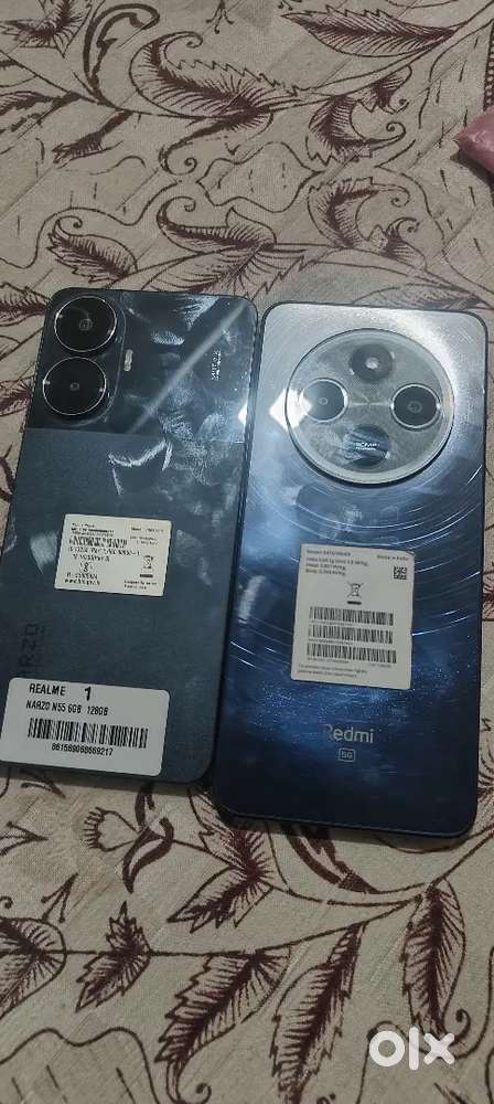 Mi 14c anh Narzo N55