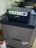 Luminous inverter 2 year old 1050