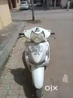 Honda Aviator 110CC 2012