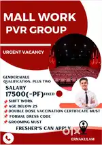 CRE POST INTERNATIONAL GROUP URGENT HIRING