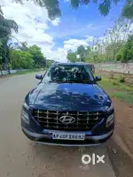 Hyundai Venue, 2020, Petrol