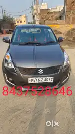 Maruti Suzuki Swift VDI (O), 2017, Diesel