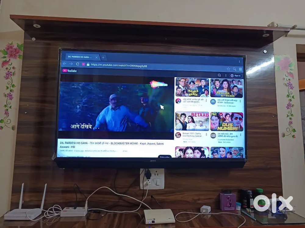 Sony led tv 4k for sale
