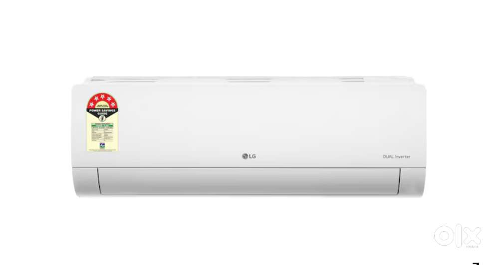 1.5 ton 5 star LG AC
