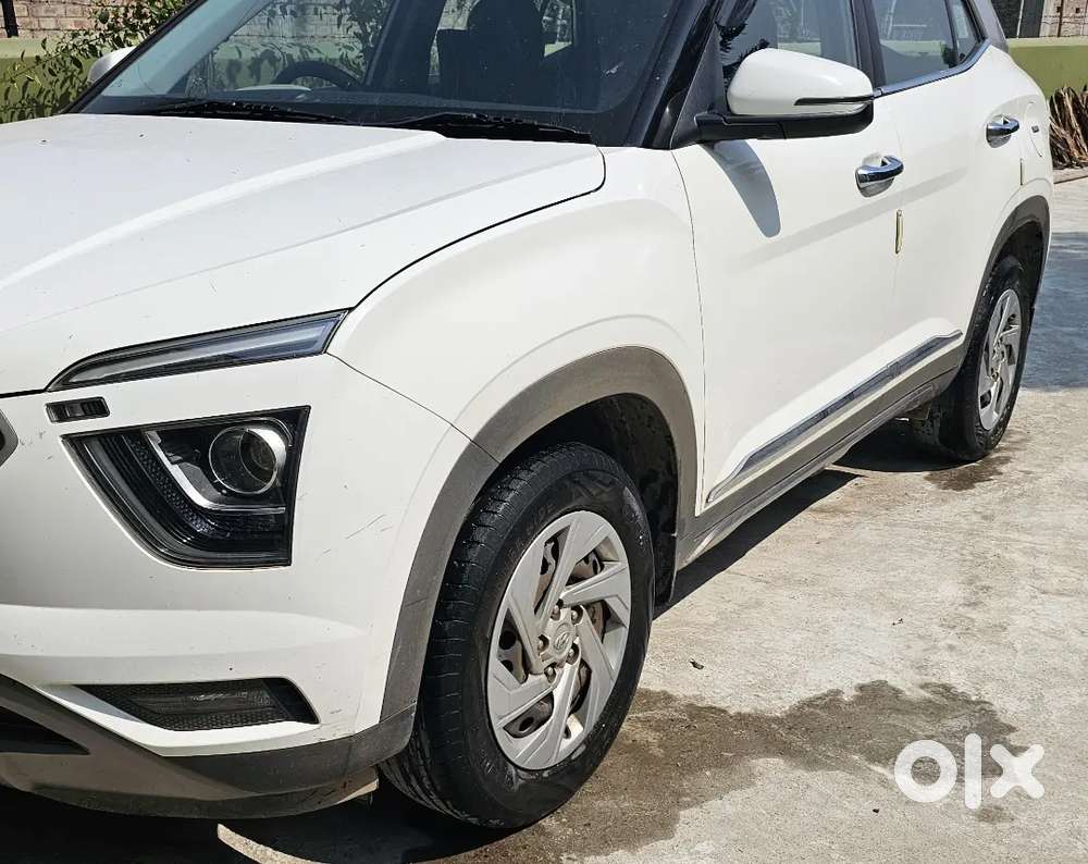 Creta Original Wheels & Tyres R16
