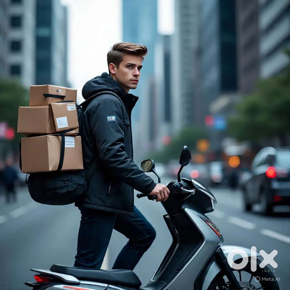 Delivery boy wanted