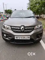 Renault KWID RXT 1.0, 2017, Petrol