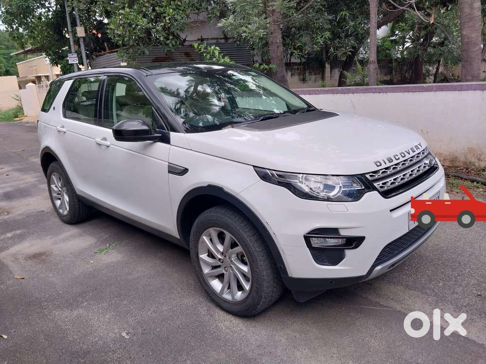 Land Rover Discovery Sport TD4 HSE 7S, 2020, Diesel