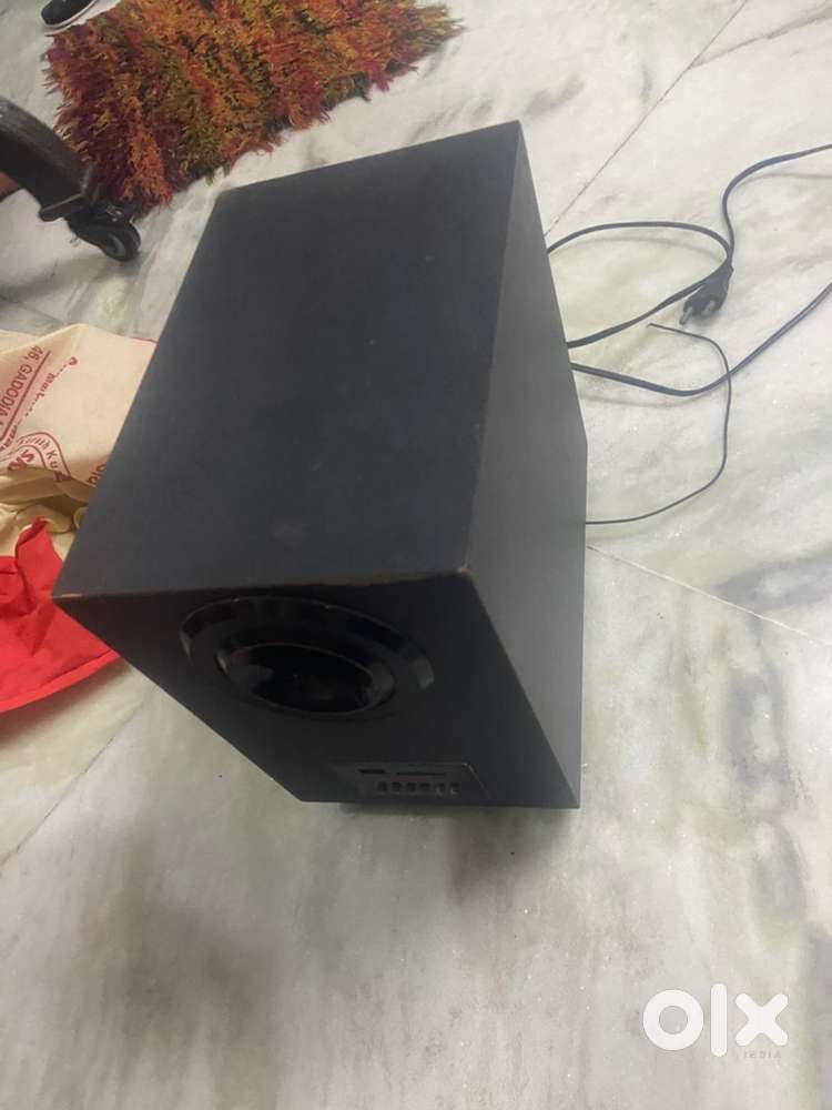 Intex speakers 5.1
