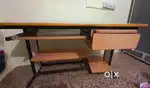 Wooden table