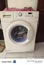 Haier 7 kg fully automatic washing machine