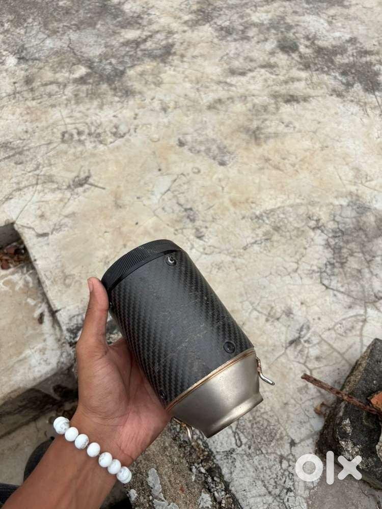 AR austin racing exhaust