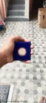 Silver coin 10gram