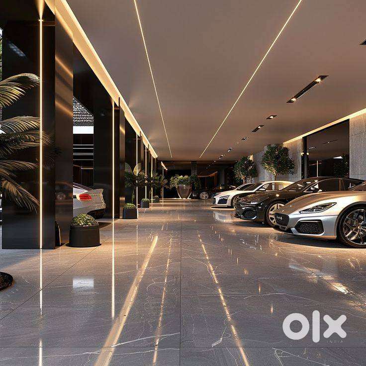 6000sqft Showroom space Available in RS Puram