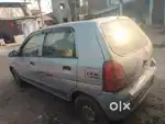 Maruti Suzuki Alto 800 2002 CNG & Hybrids 65000 Km Driven
