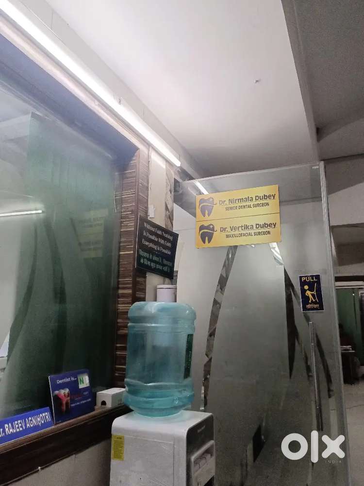 Urjent need BDS doctor