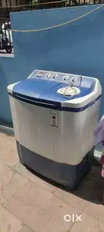 LG top load 8.5 kg Washing machine
