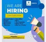 Sales officer