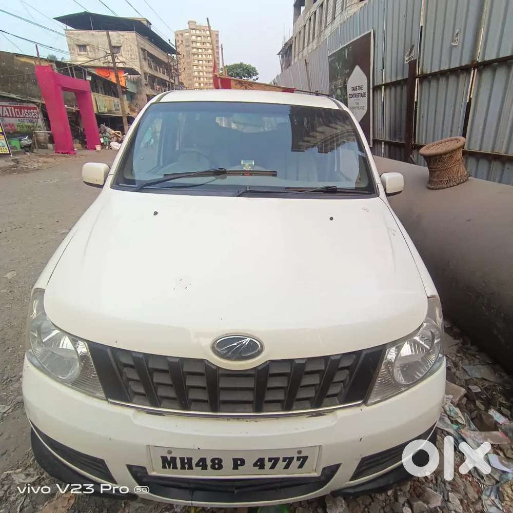 Mahindra Xylo 2012