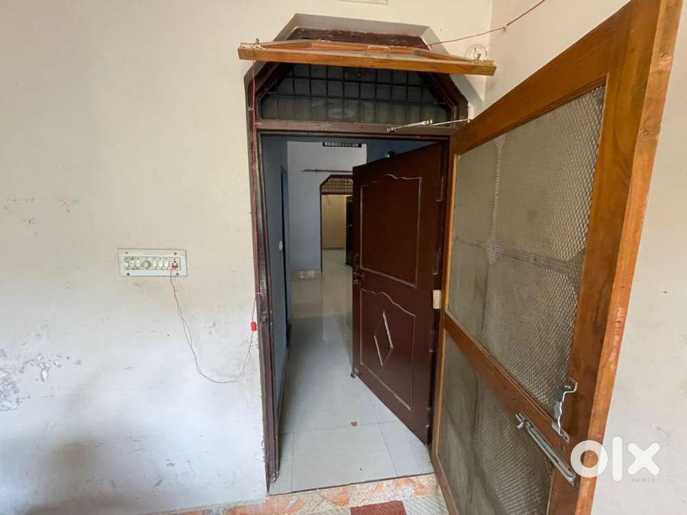 2BHK ground floor house for rent