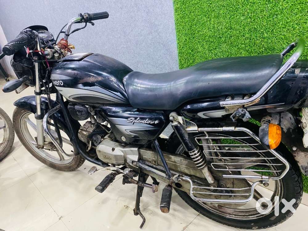 Hero splendor plus