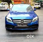 Mercedes-Benz C-Class AMG Line C 300d, 2019, Diesel