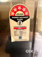 Samsung 5 Star fridge barely used