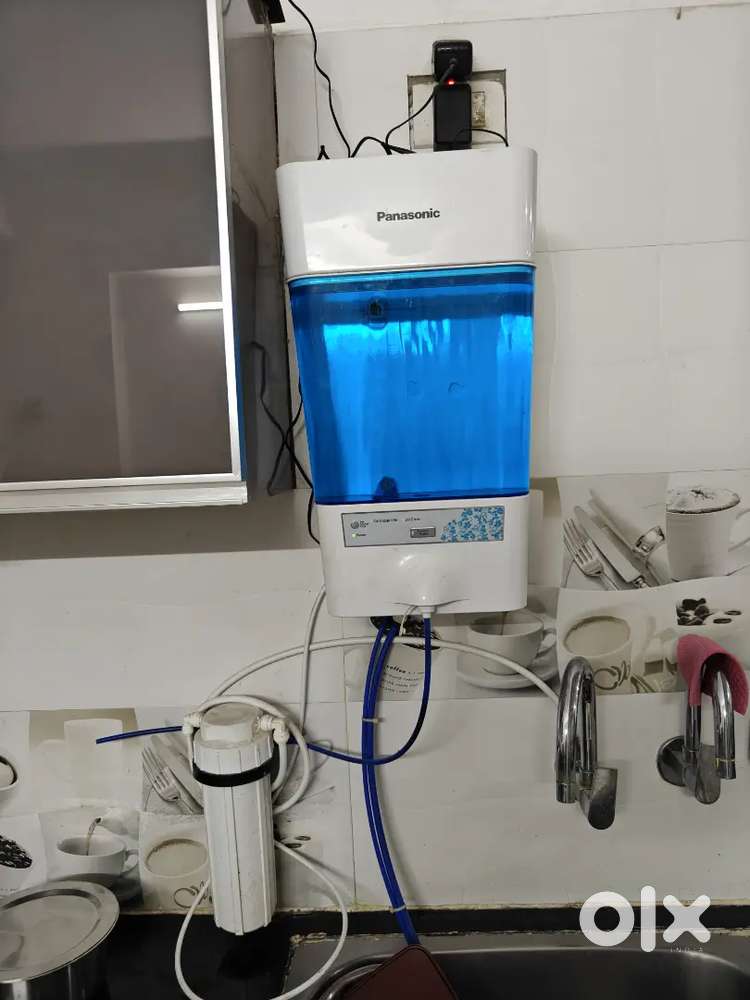 Panasonic water purifier