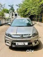 Maruti Suzuki Brezza VDi, 2017, Diesel