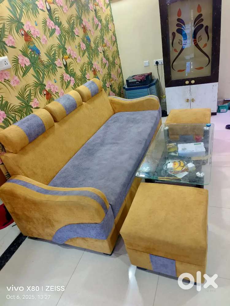 Brand new sofa for sell