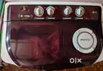 LG 7 Kg Washing Machine for sale