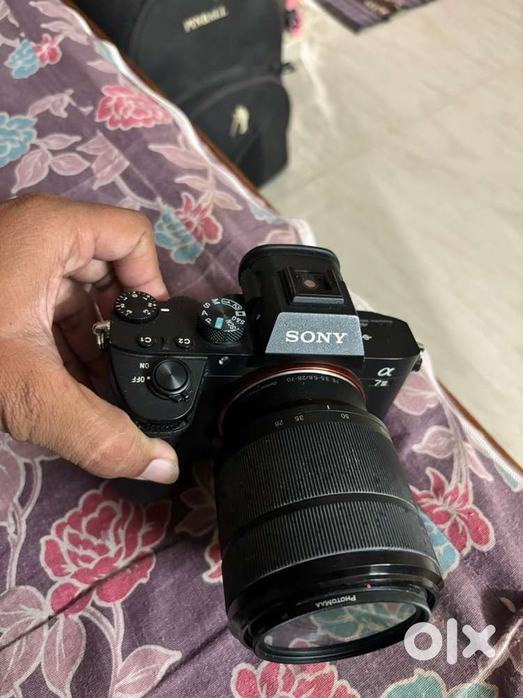 Sony 7m3 Vijayawada