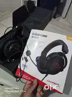 HyperX Cloud Core 7.1 Surround Gaming Headset (Almost New)