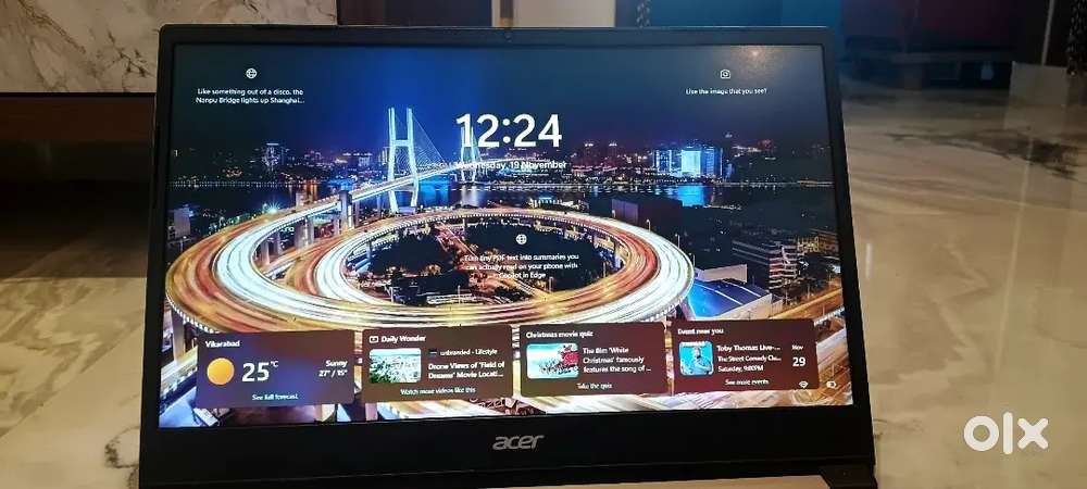 2-Year Warranty! Acer One 14  Premium Specs  Windows 11l like New