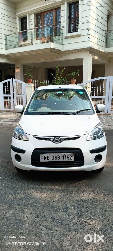 Hyundai i10 1.2 Kappa Magna, 2009, Petrol