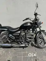 350CC royal enfield Thunderbird.