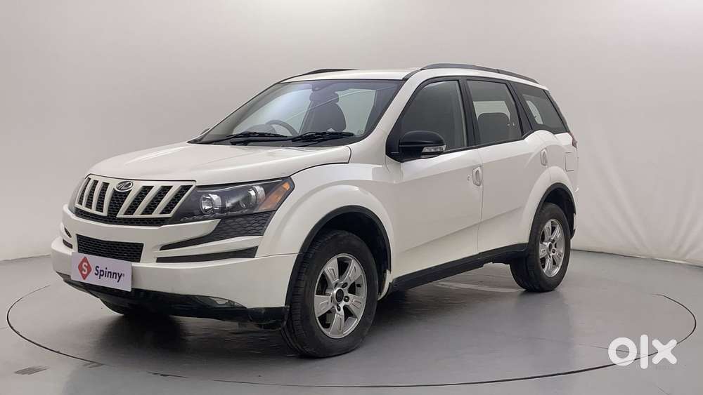 Mahindra XUV500 W8, 2015, Diesel