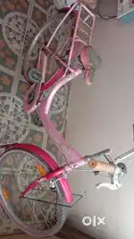 Girls bicycle