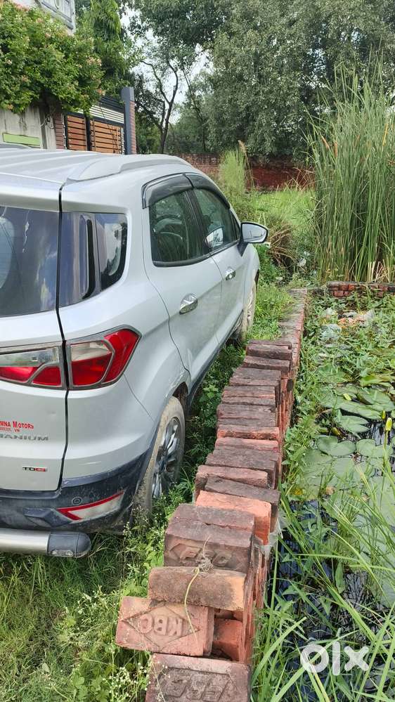 Ford Ecosport 2013 Diesel 75000 Km Driven