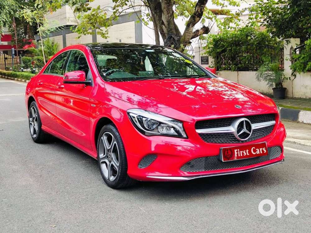 Mercedes-Benz CLA Urban Sport 200d, 2019, Diesel