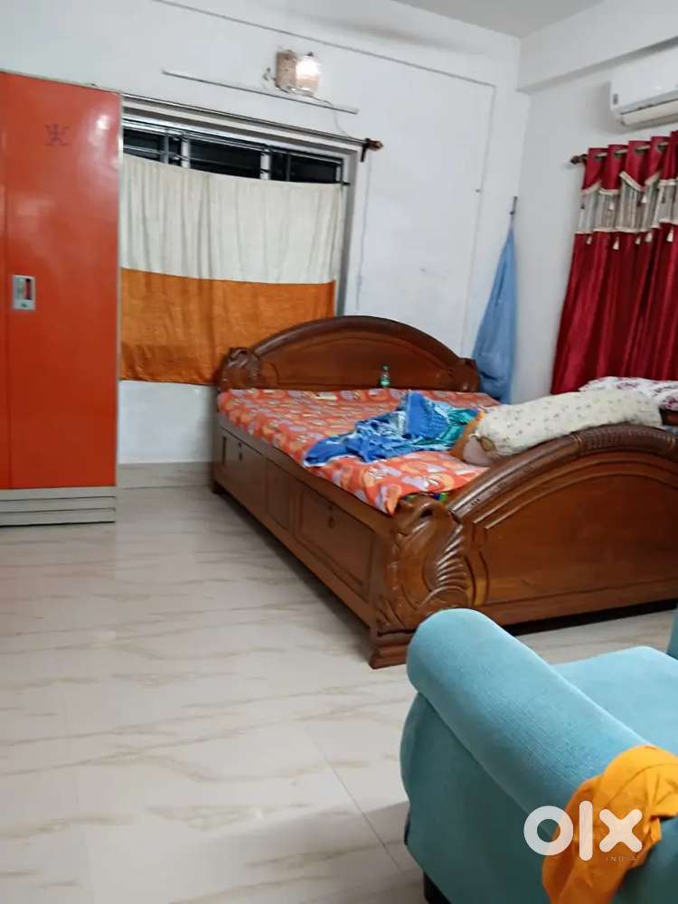 A 3bhk flat for rent